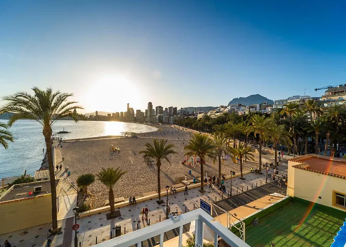 Apartamentos Brisas Del Poniente