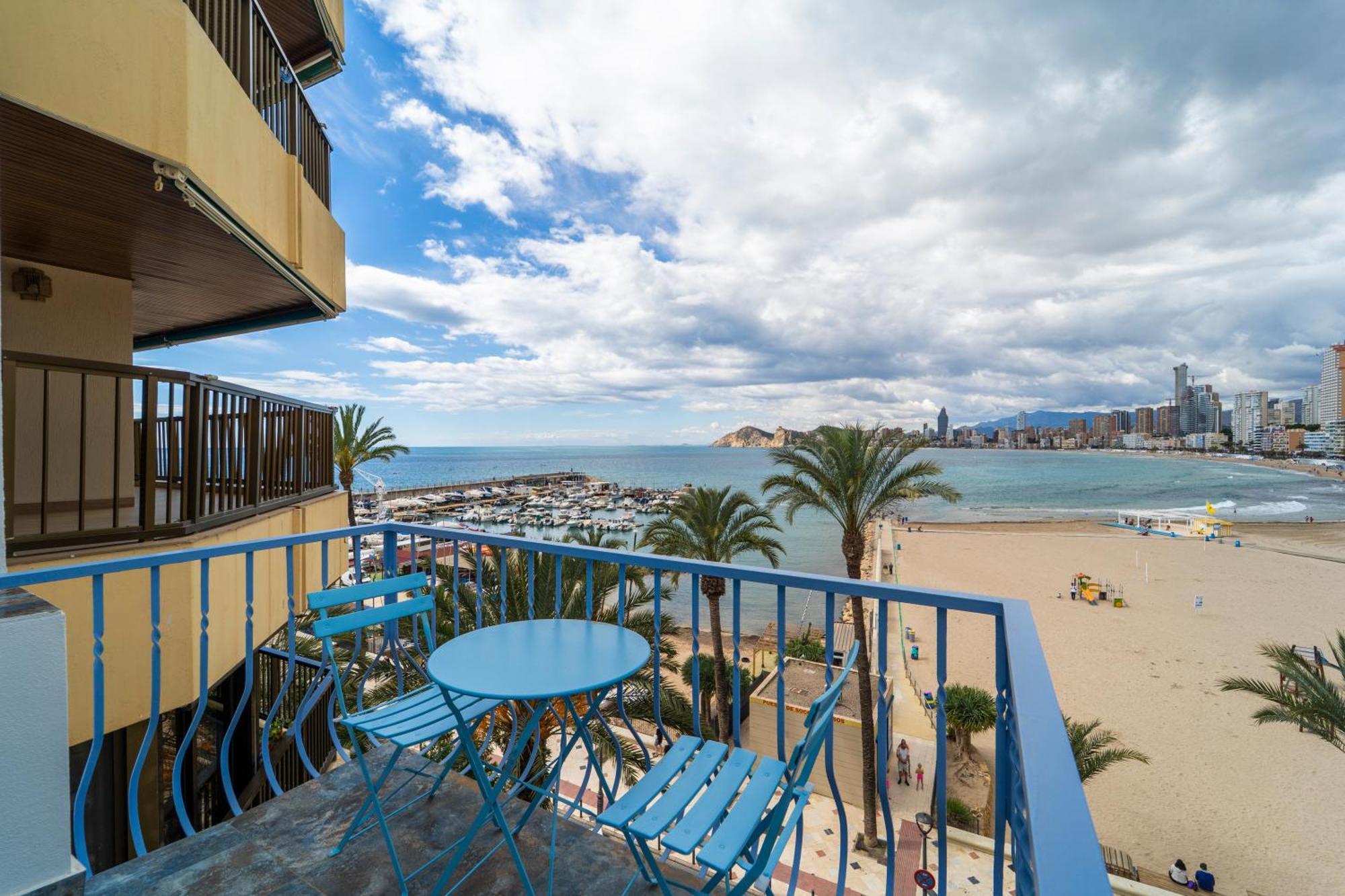 Brisas Del Poniente Appartement Benidorm