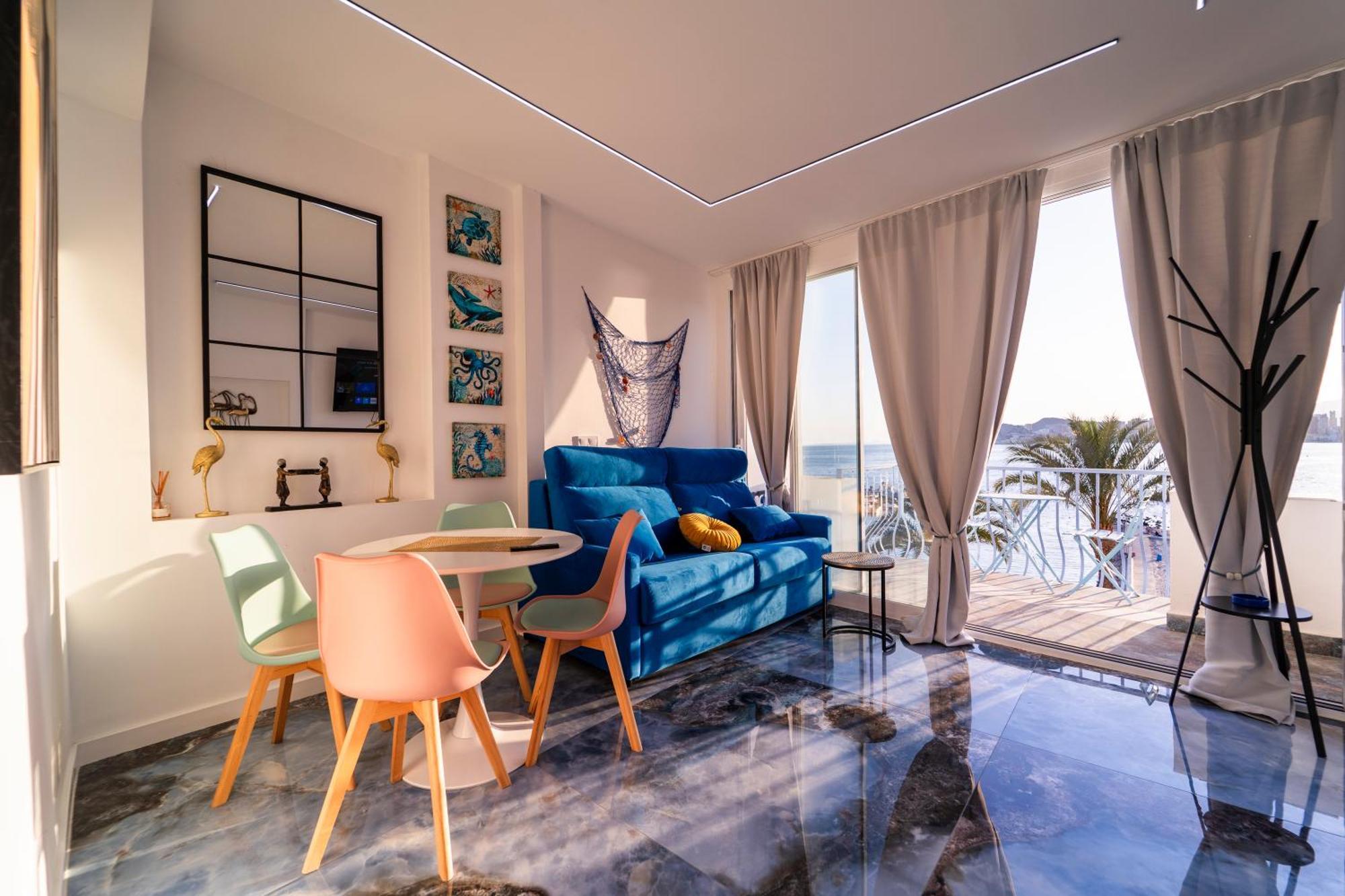Apartment Brisas Del Poniente Benidorm