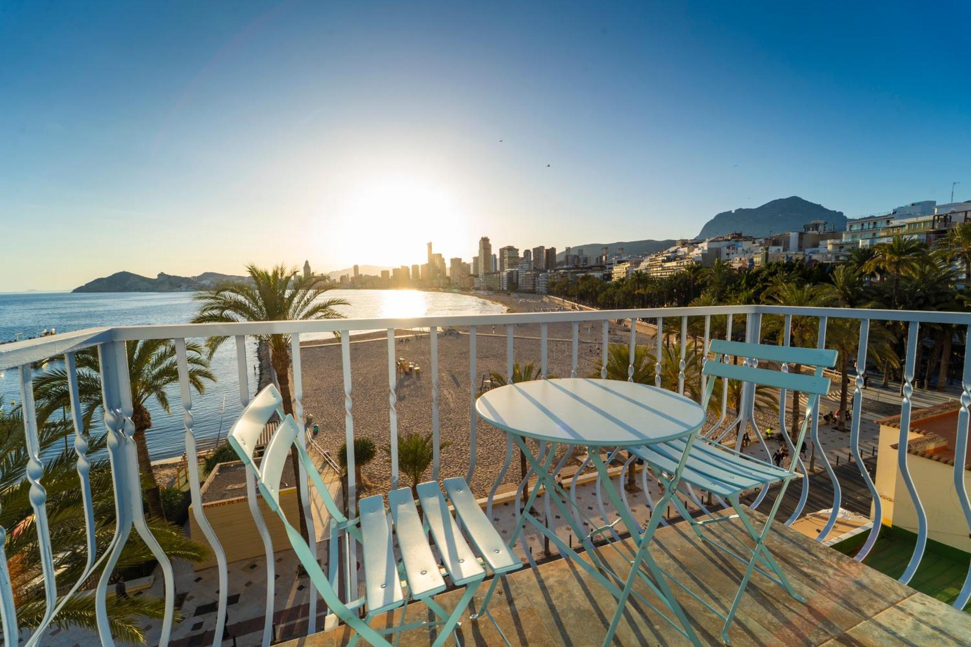 Appartement Brisas Del Poniente Benidorm