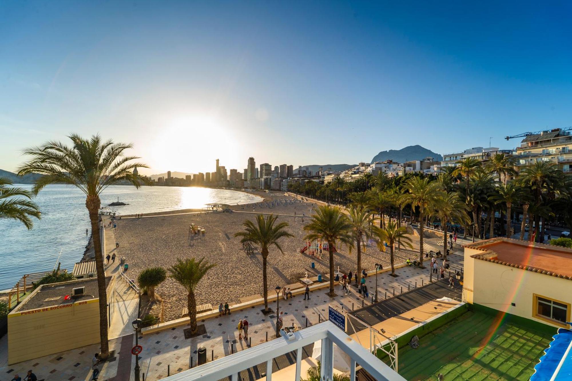 Brisas Del Poniente * Benidorm