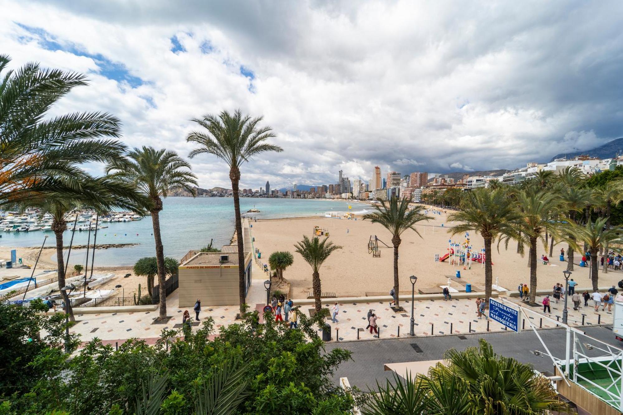 Brisas Del Poniente Apartment Benidorm
