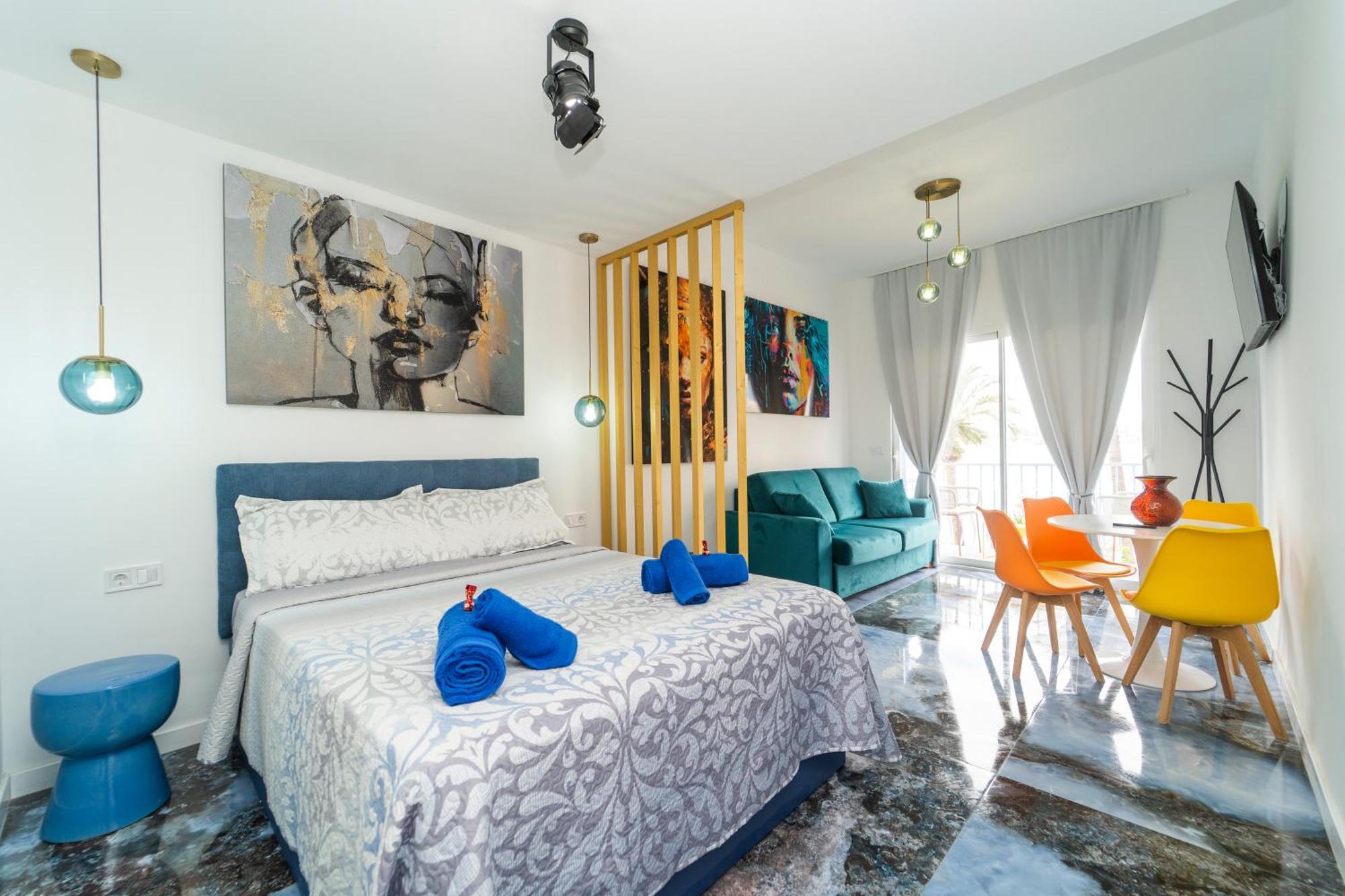 Appartement Brisas Del Poniente Benidorm