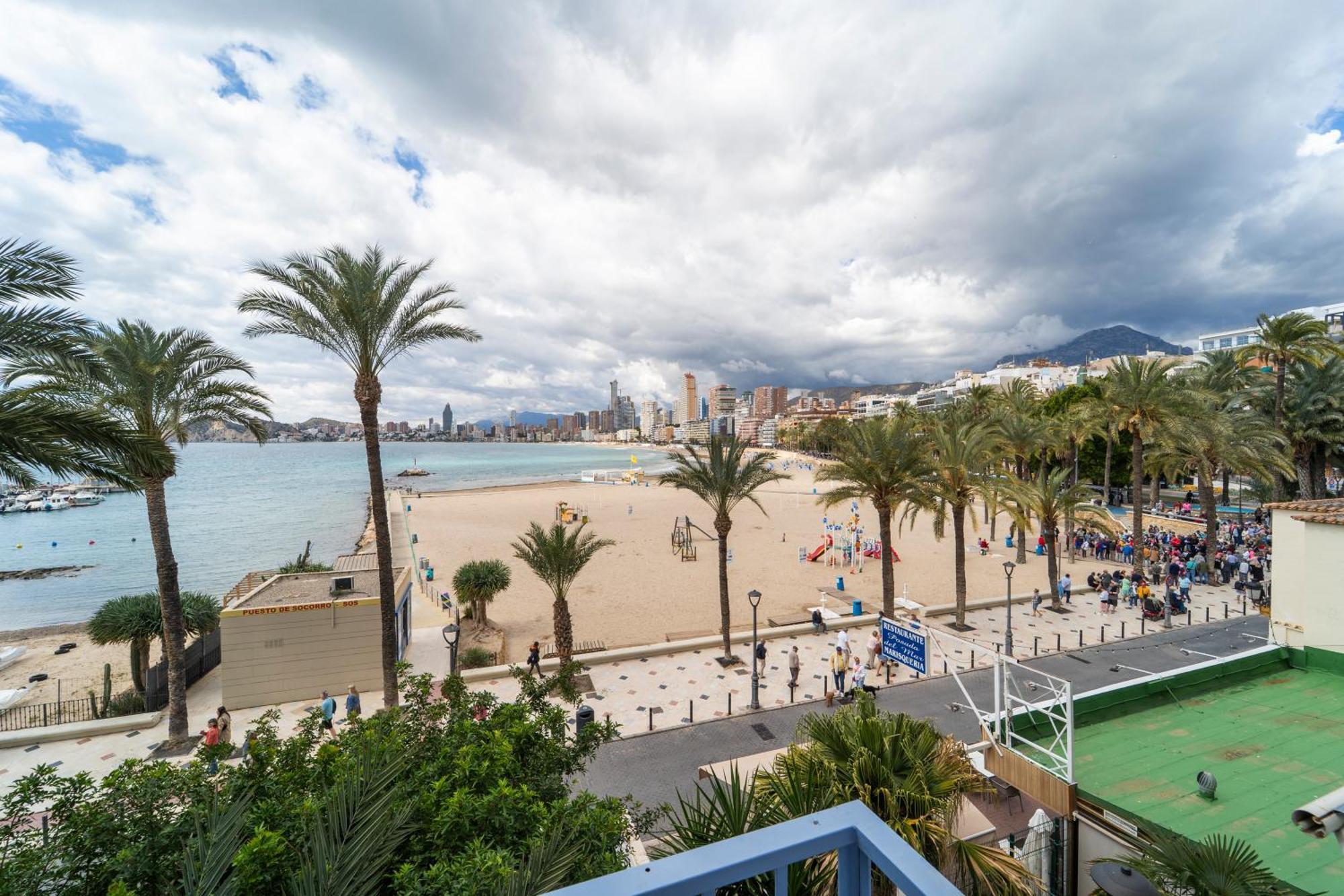 Brisas Del Poniente Apartment Benidorm
