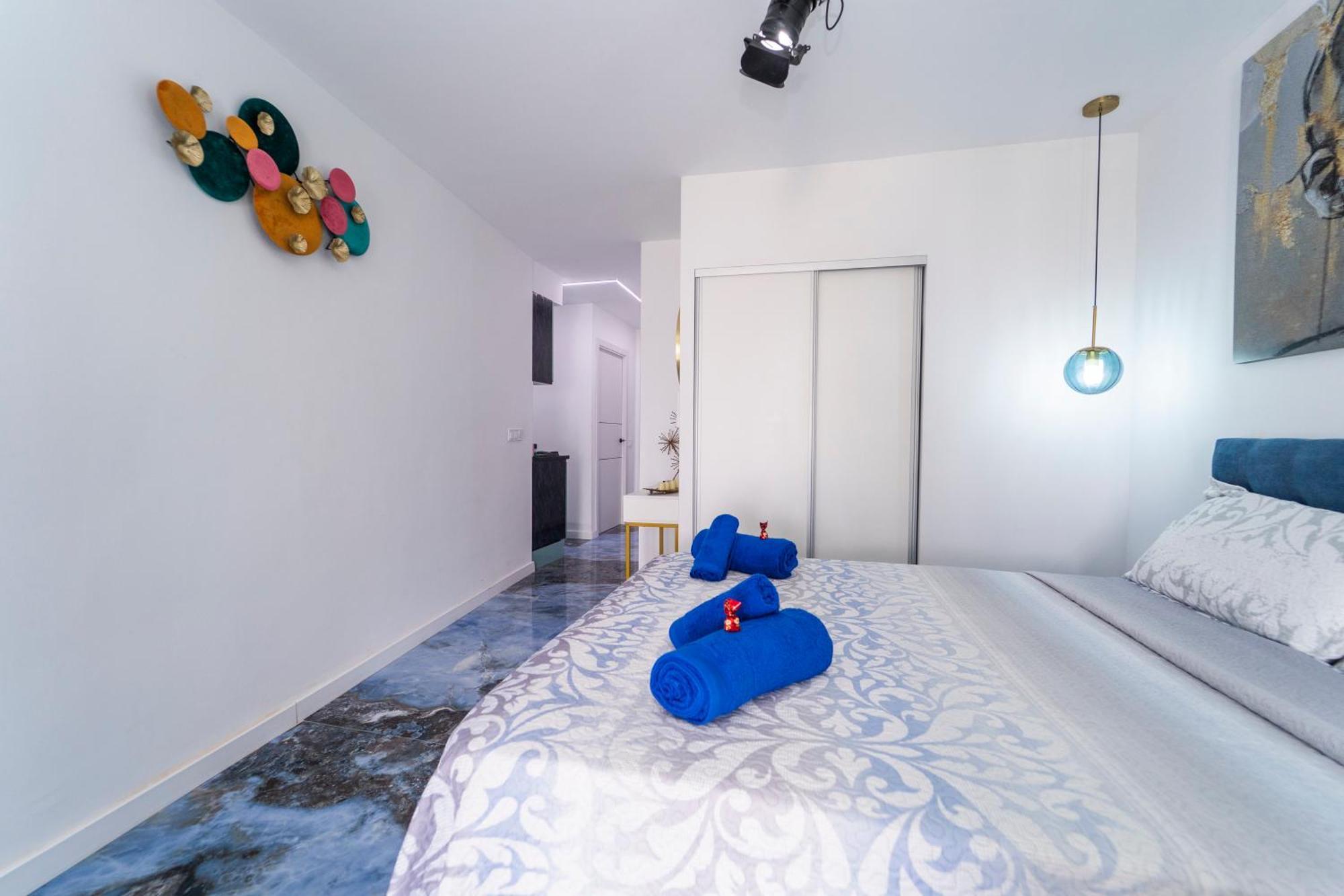 Brisas Del Poniente Apartment Benidorm