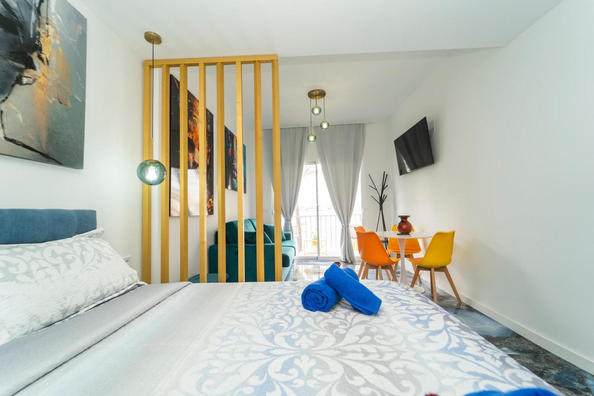 Apartment Brisas Del Poniente Benidorm