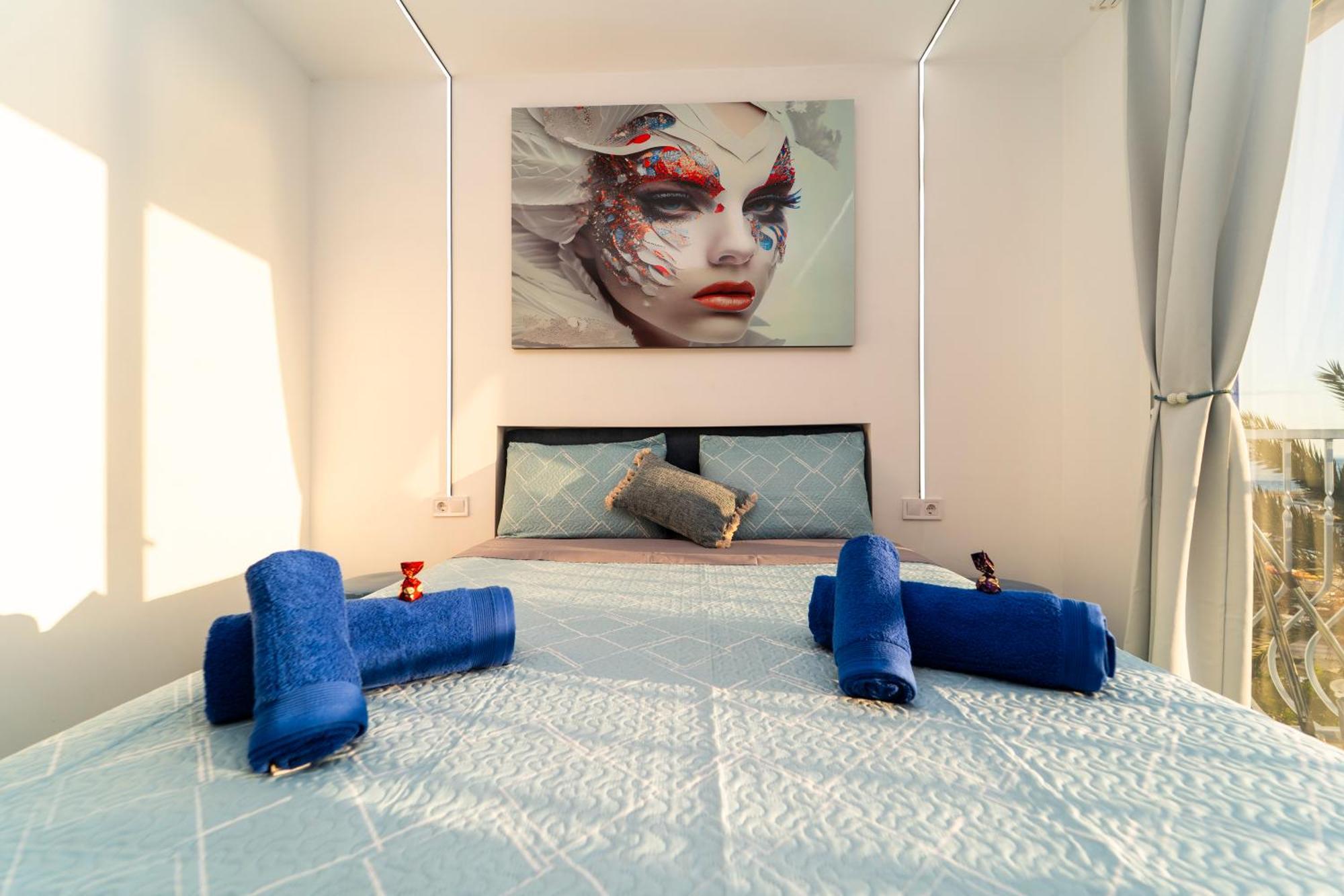 Brisas Del Poniente Appartement Benidorm