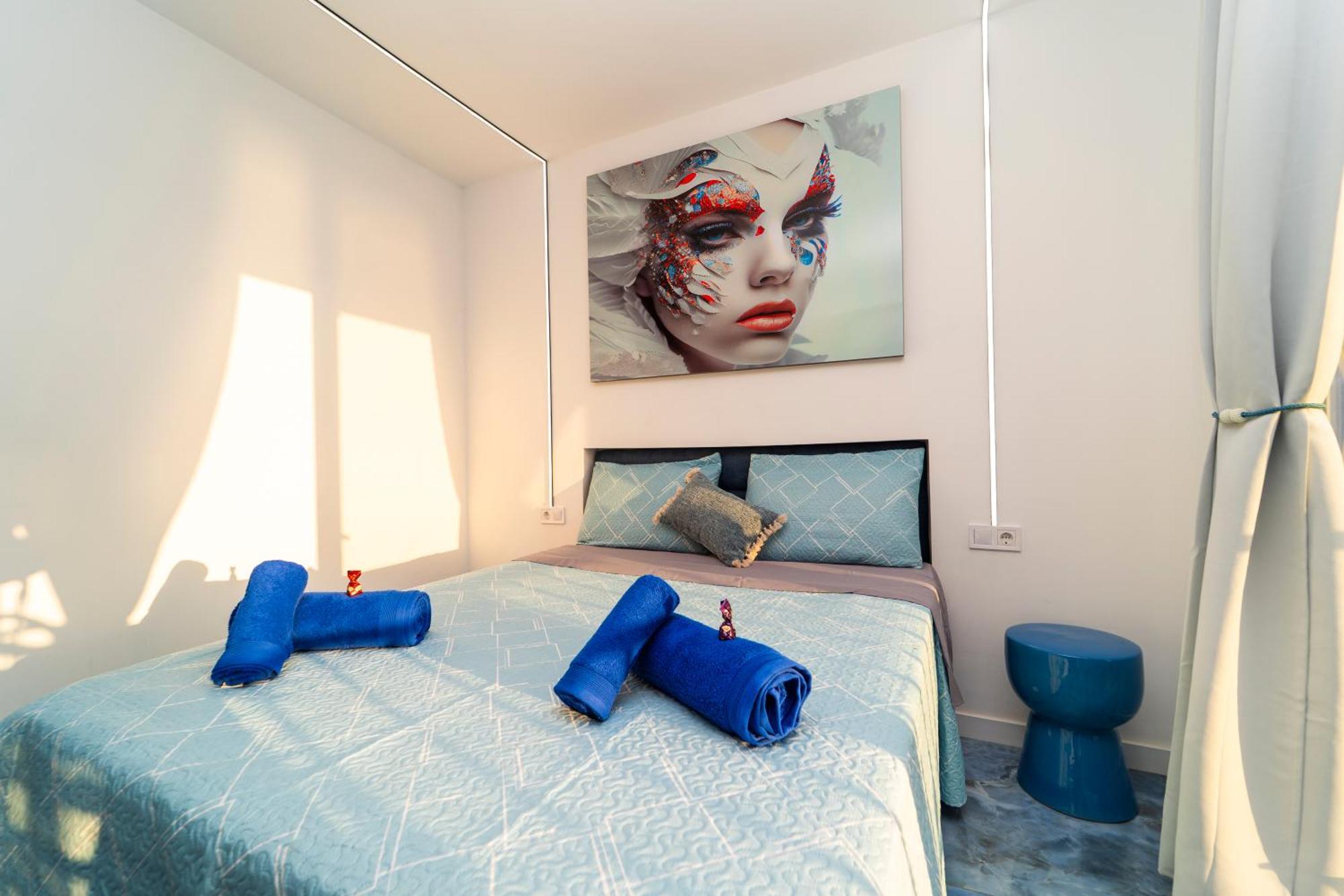 Brisas Del Poniente Appartement Benidorm