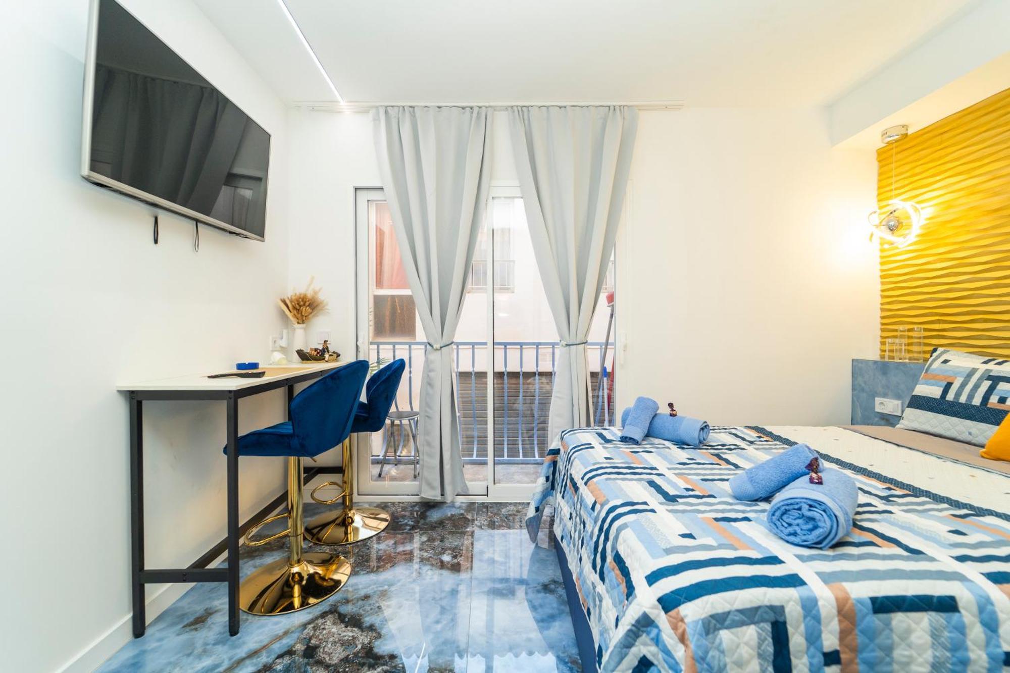 Apartment Brisas Del Poniente Benidorm