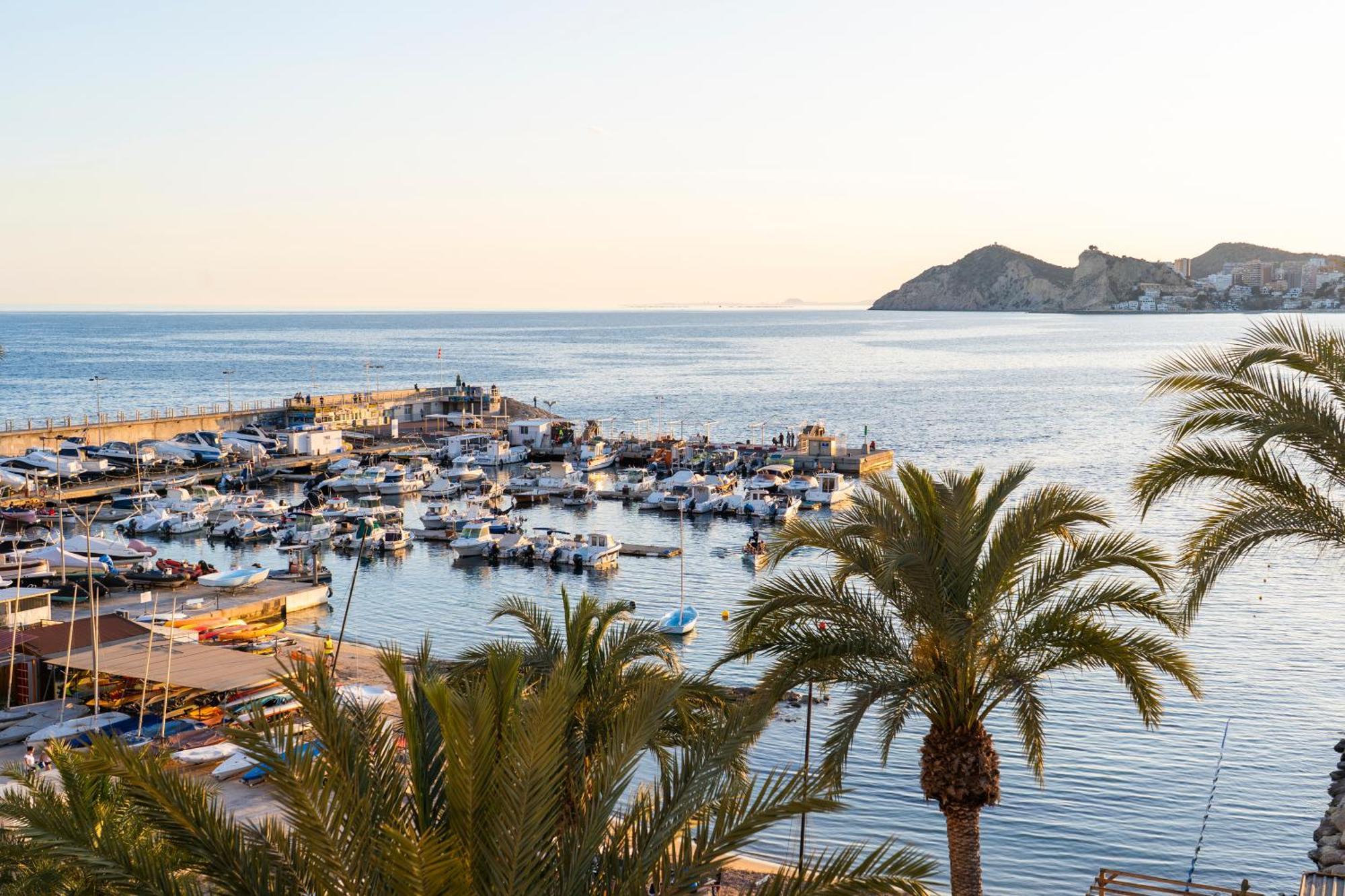 Brisas Del Poniente Apartment Benidorm