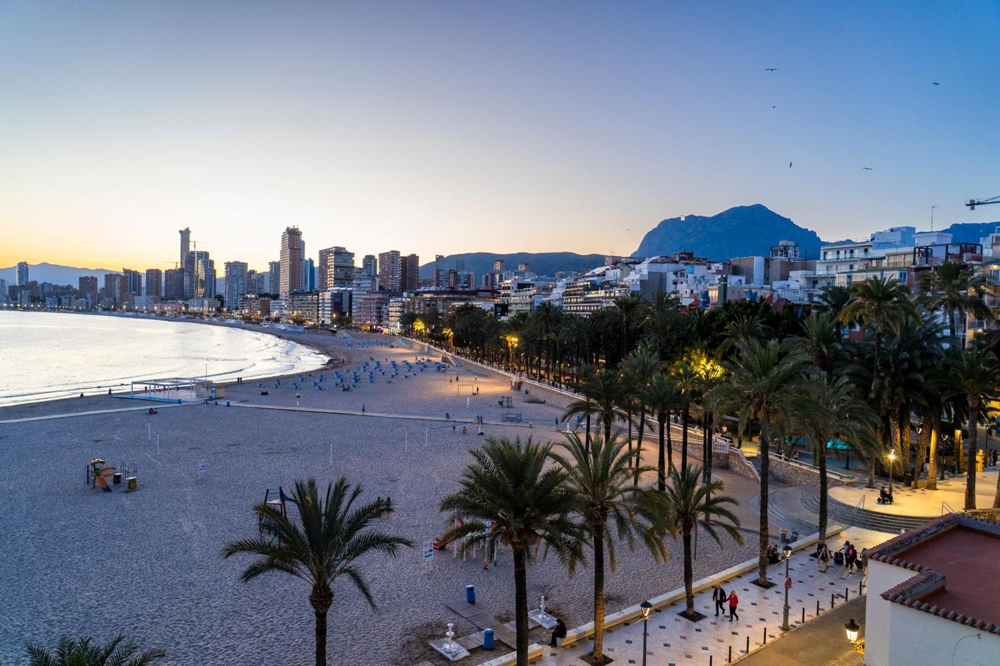 Appartement Brisas Del Poniente