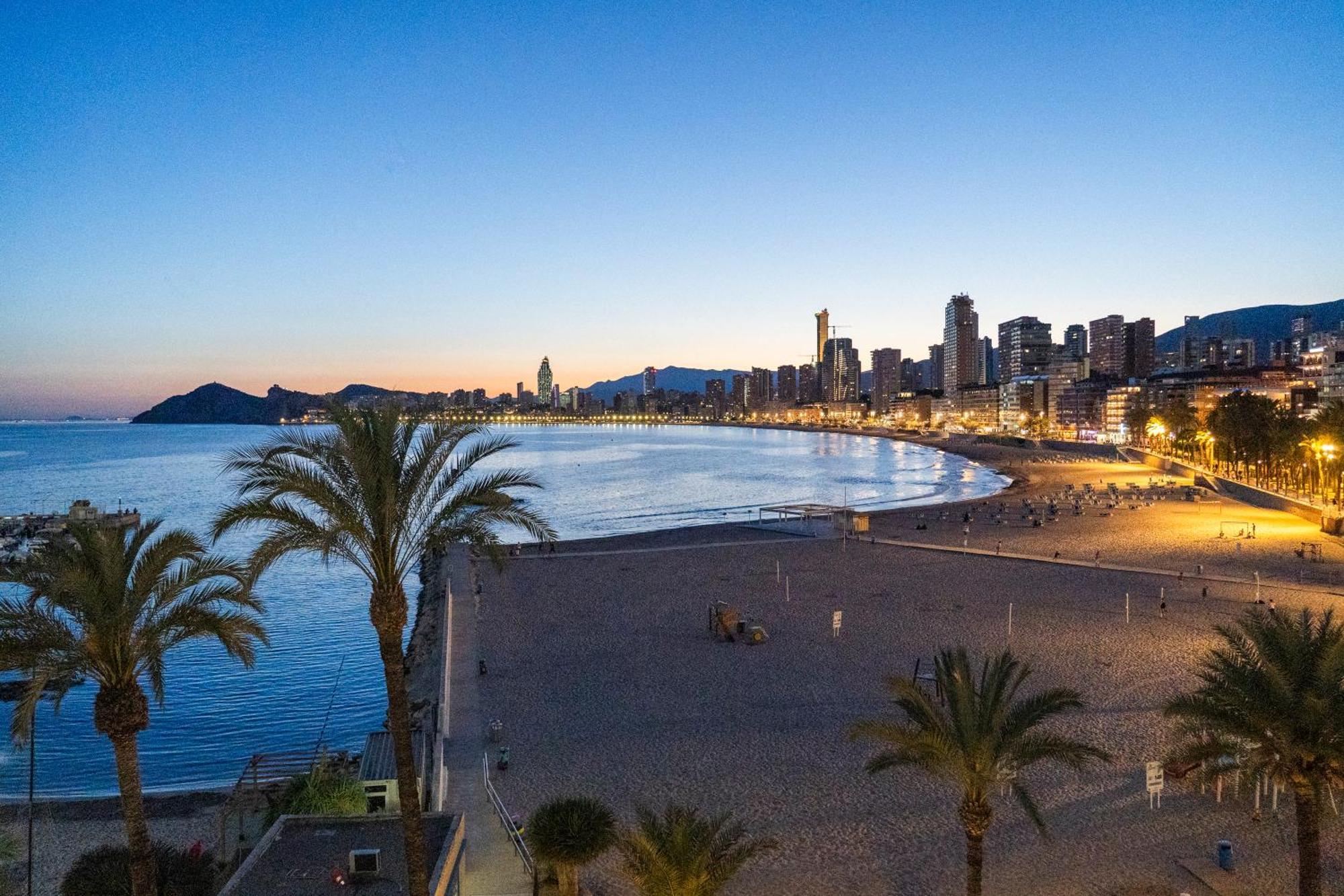 Brisas Del Poniente Benidorm