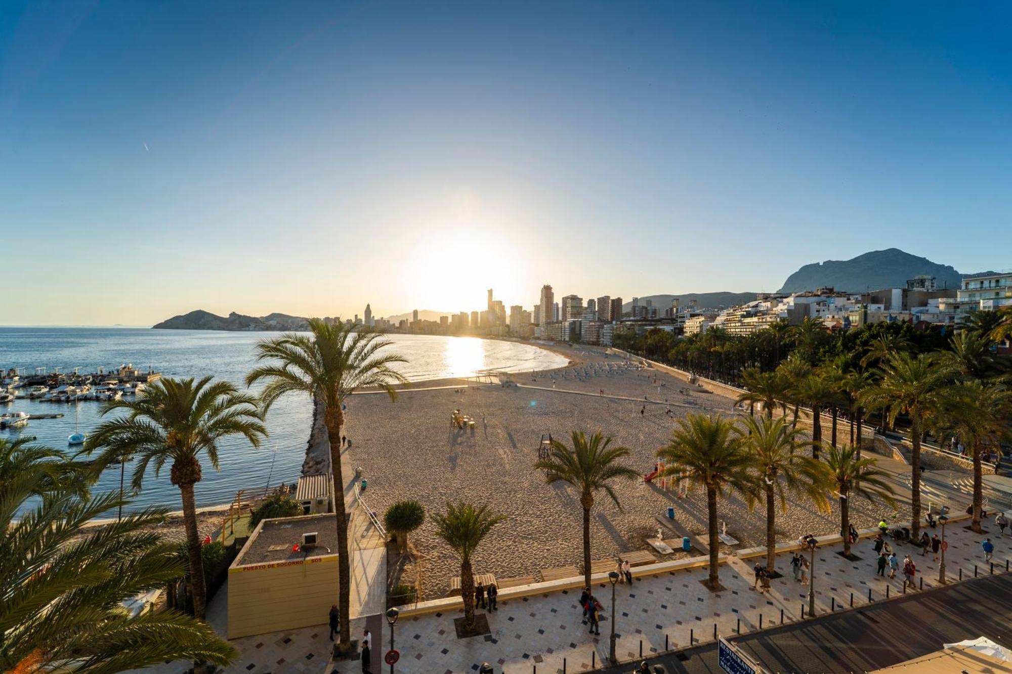 Brisas Del Poniente Appartement Benidorm