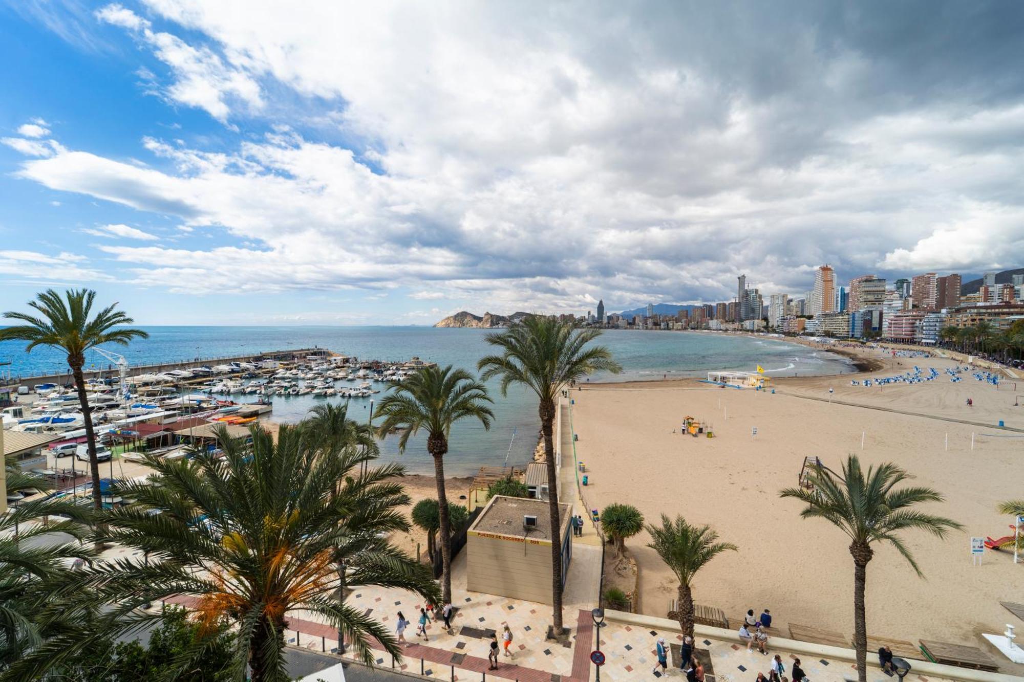 Brisas Del Poniente Appartement