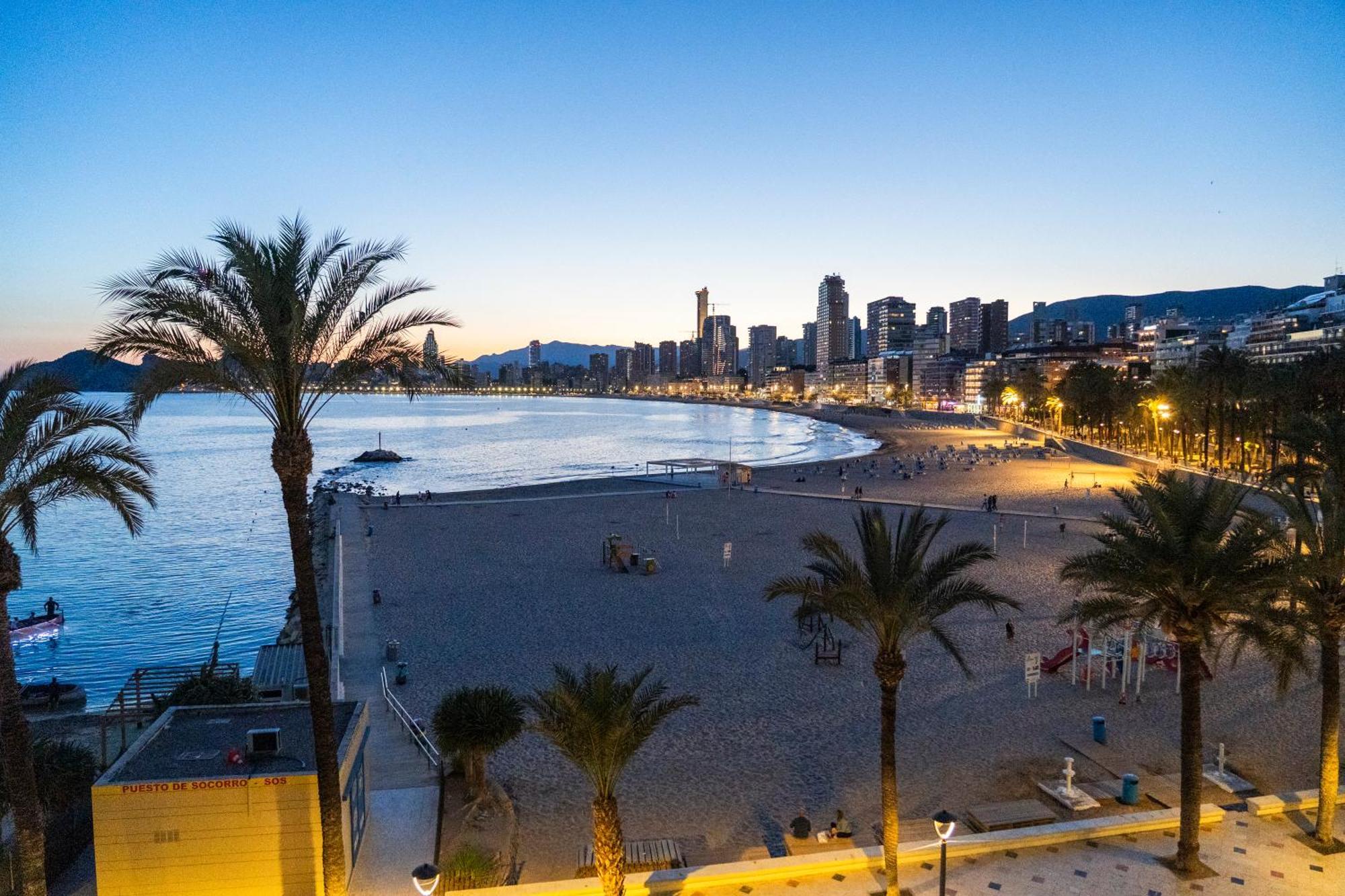 Brisas Del Poniente Appartement *