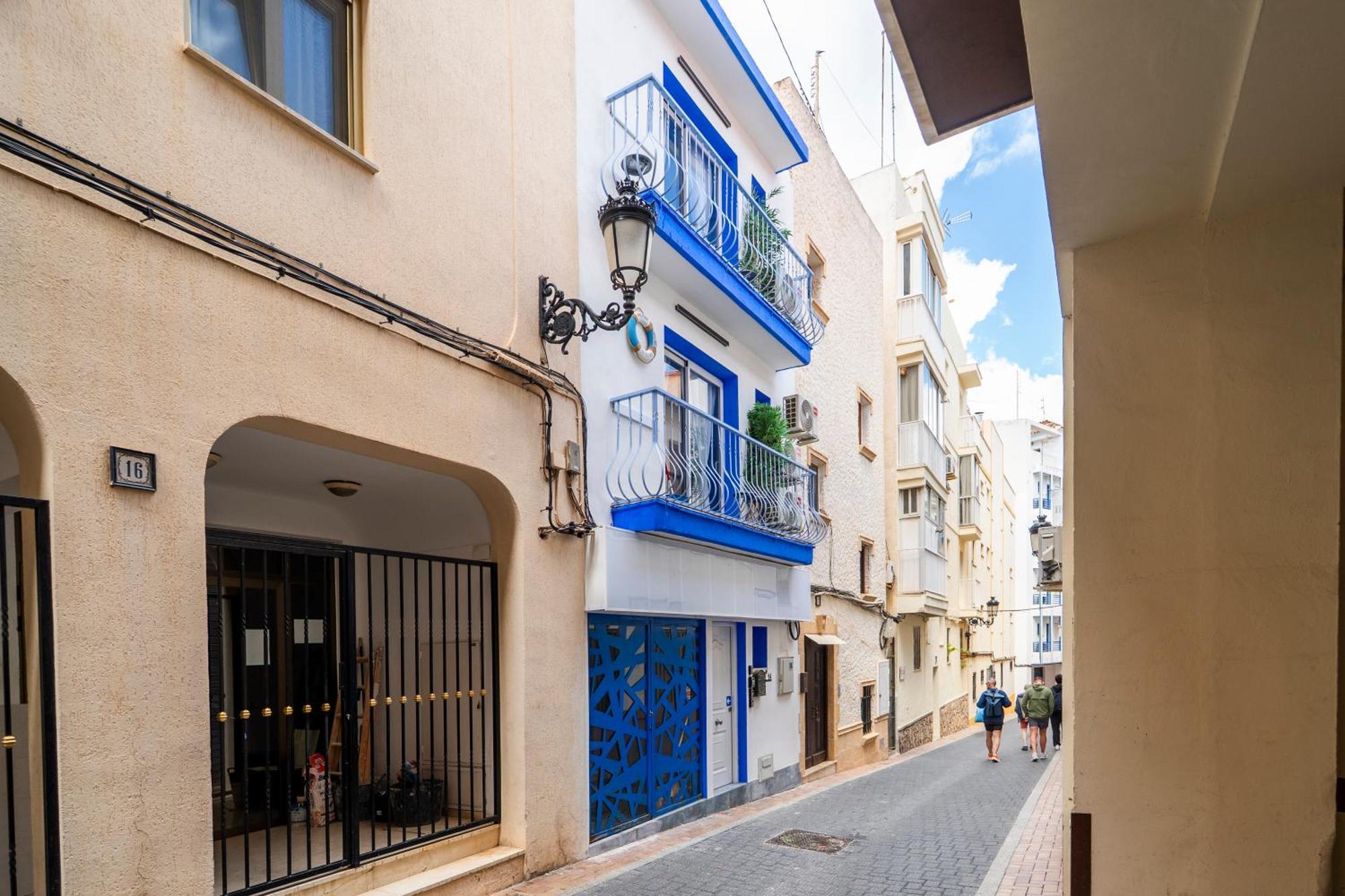 Brisas Del Poniente Appartement *
